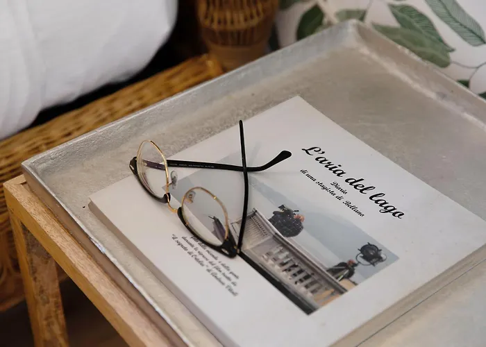 דירה Retreat - בלאג'יו