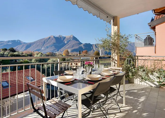 Retreat - דירה בלאג'יו