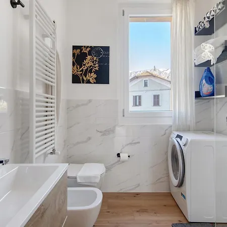 Διαμέρισμα Retreat - Μπελάτζιο