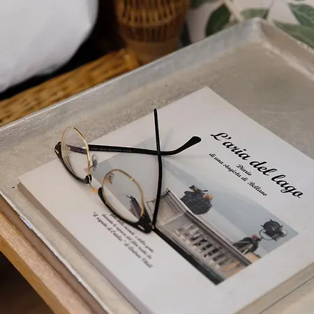 Διαμέρισμα Retreat - Μπελάτζιο