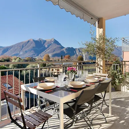 Retreat - Διαμέρισμα Μπελάτζιο