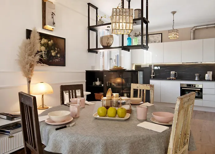 Retreat - Apartman *