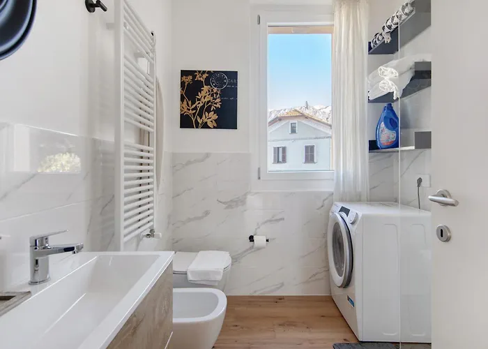 Apartman Retreat - Bellagio