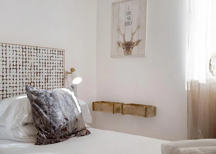 Apartamento Retreat - *