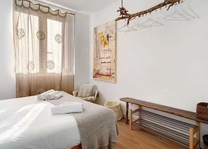 Apartamento Retreat -